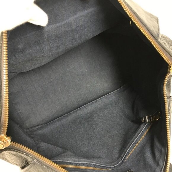 LOUIS VUITTON M93410 MonogramEmpreinte Luminews PM Shoulder Bag Tote Bag - Picture 13 of 15